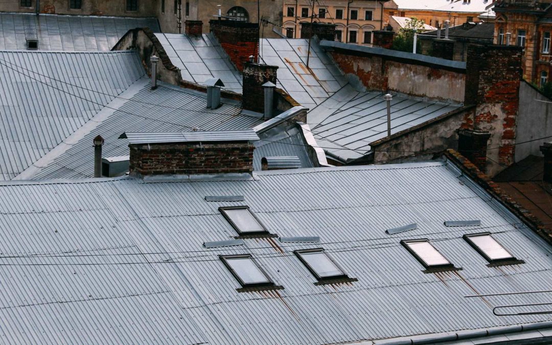 Why Using A Flat Rooftop Is Best For Residential Buildings?