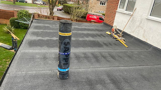 The emerging growth of flat roofing extensions in Reading
