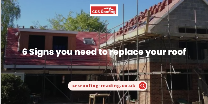 Improve Flat Roofs With Roofing Services in Reading