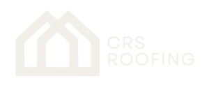 CRS Roofing Logo White